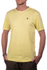 SMITHY'S T-shirt uomo basica Smithy's gialla