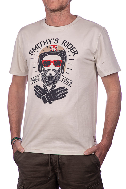 T-shirt uomo Smithy's 