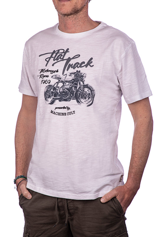 T-shirt uomo Smithy's manica corta 