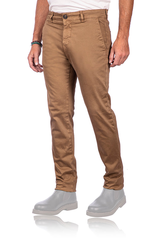 smithy's pantaloni uomo Fango 