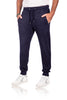 SMITHY'S men's sweatshirt-style trousers Navy Blue