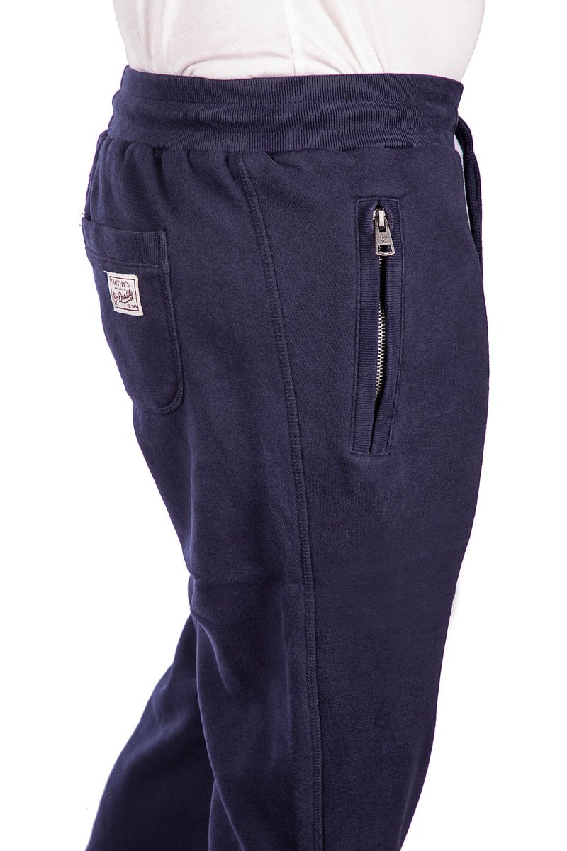 Carica immagine in Galleria Viewer, smithy's pantafelpa uomo Navy Blue 

