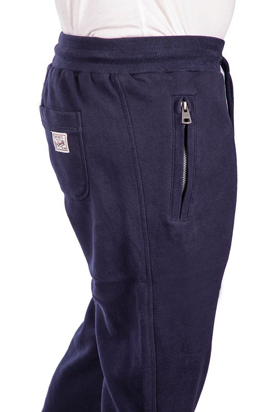 smithy's pantafelpa uomo Navy Blue 