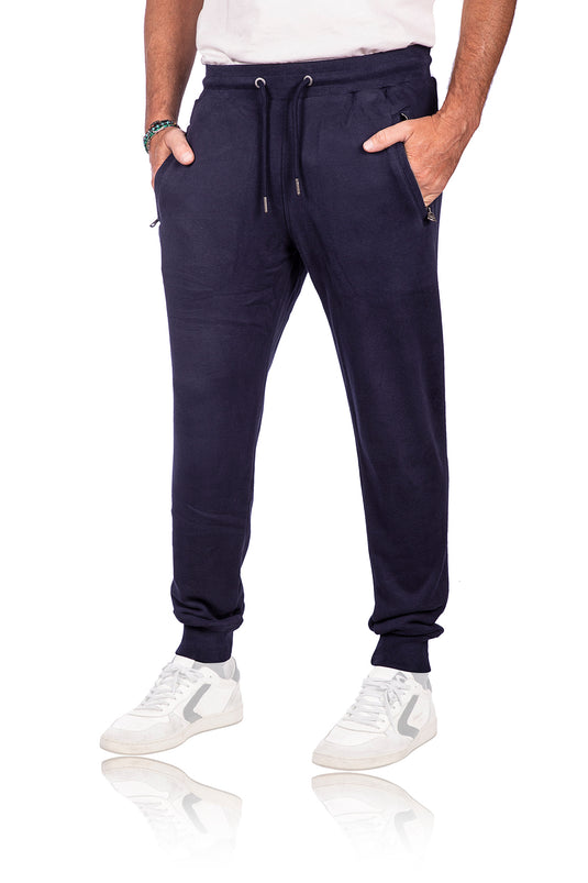smithy's pantafelpa uomo Navy Blue 