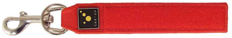 Carica immagine in Galleria Viewer, REMOVE  hanger portachivi in cotone ROSSO 

