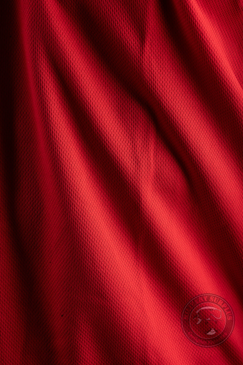 Carica immagine in Galleria Viewer, Polo tecnica maniche corte CROCE ROSSA ITALIANA 
