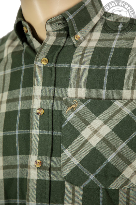 Camicia COUNTRY uomo SPANIEL 