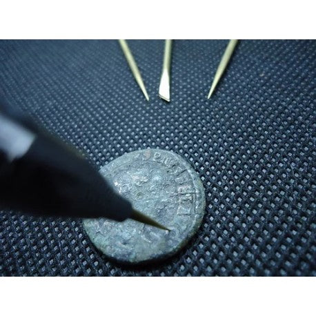 punte in ottone per composite cleaning pencil 