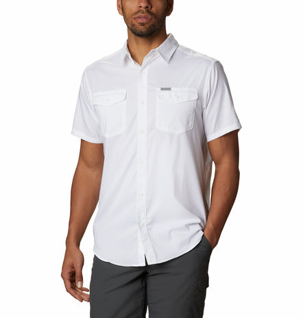 Carica immagine in Galleria Viewer, camicia utilizer™2 manica corta uomo 
