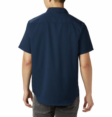 camicia utilizer™2 manica corta uomo COLUMBIA 