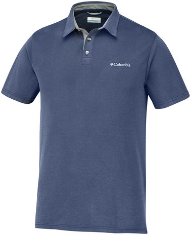 nelson point polo uomo COLLEGIATE NAVY 