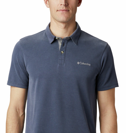 nelson point polo uomo COLLEGIATE NAVY 