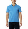 COLUMBIA nelson point polo uomo taglie forti