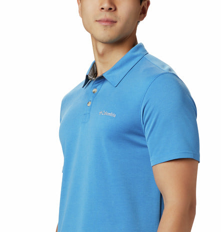 nelson point polo uomo taglie forti 