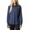 COLUMBIA saturday trail stretch camicia donna