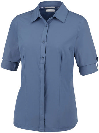saturday trail stretch camicia donna 