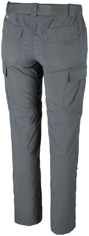 silver ridge 2 pantalone uomo convertibile 