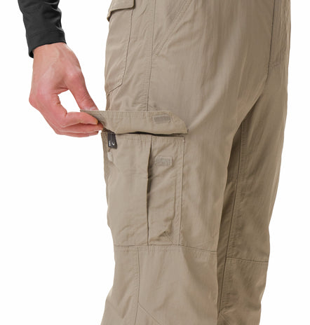 Load image into Gallery viewer, silver ridge 2 pantalone uomo cargo 
