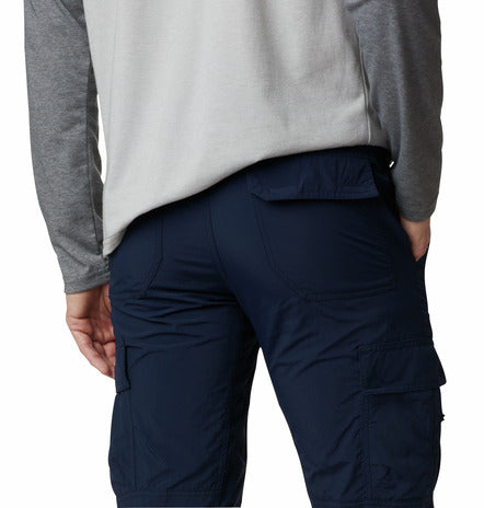 silver ridge 2 pantalone uomo cargo 