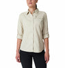 COLUMBIA camicia a maniche lunghe silver ridge™ 2.0 da donna