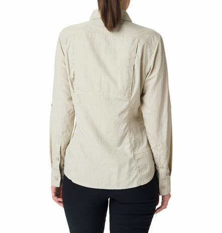 Load image into Gallery viewer, camicia a maniche lunghe silver ridge™ 2.0 da donna 
