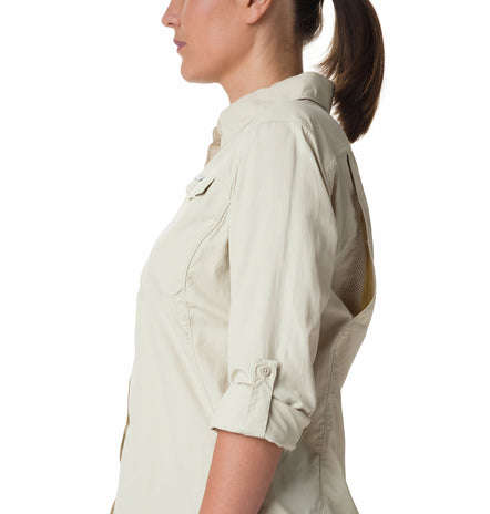Load image into Gallery viewer, camicia a maniche lunghe silver ridge™ 2.0 da donna 
