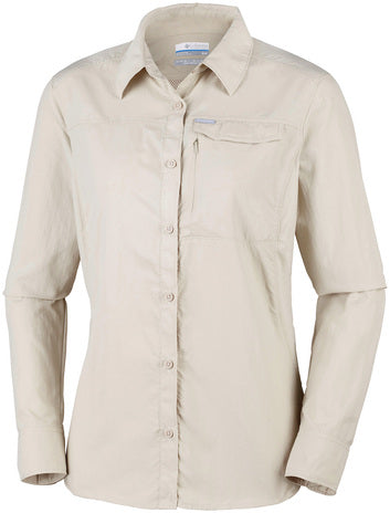 Load image into Gallery viewer, camicia a maniche lunghe silver ridge™ 2.0 da donna 
