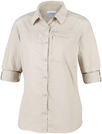 Load image into Gallery viewer, camicia a maniche lunghe silver ridge™ 2.0 da donna 

