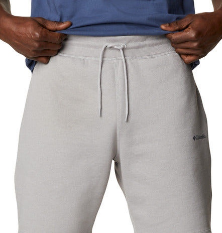 pantaloncini columbia™ logo fleece da uomo 