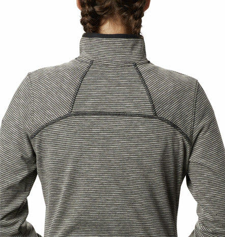 firwood camp™ striped fleece full zip 