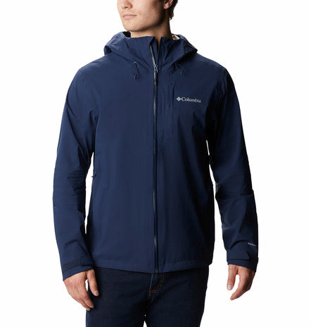 omni-tech™ ampli-dry™ shell uomo 