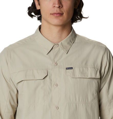 silver ridge™ eu 2.0 long sleeve shirt camicia manica lunga 