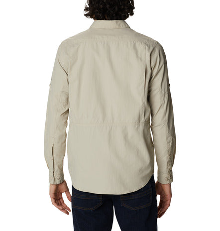 silver ridge™ eu 2.0 long sleeve shirt camicia manica lunga 