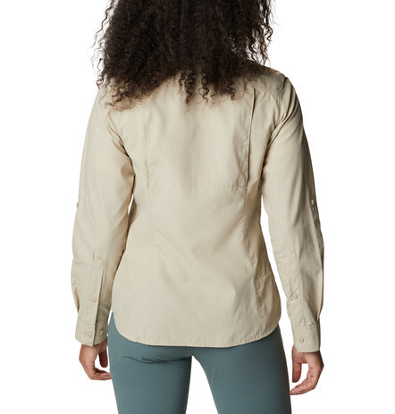 Load image into Gallery viewer, silver ridge™ eu 2.0 long sleeve shirt camicia donna manica lunga 
