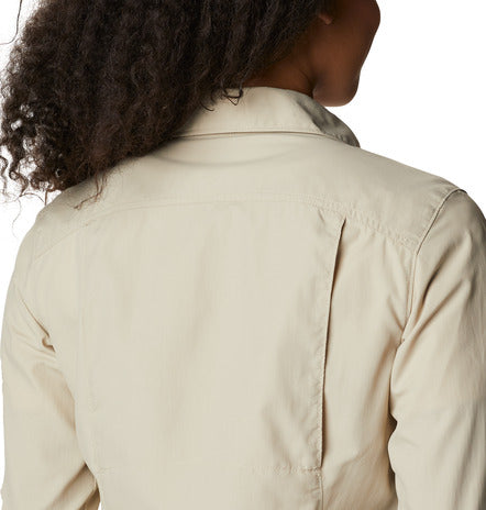 Load image into Gallery viewer, silver ridge™ eu 2.0 long sleeve shirt camicia donna manica lunga 
