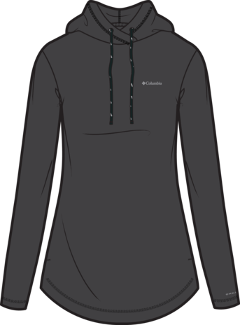 sun trek™ eu hooded pullover 