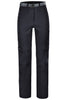 FERRINO Ferrino Ushuaia pantalone donna convertibile Nero