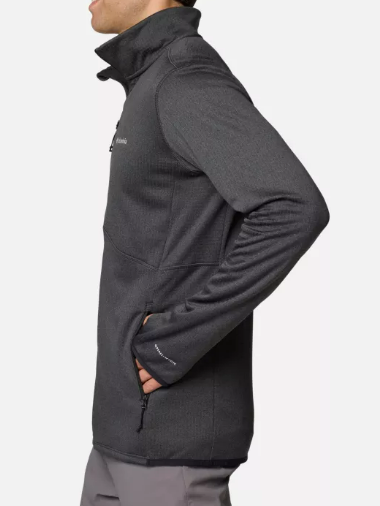 Carica immagine in Galleria Viewer, Park View™ fleece full zip maglia uomo COLUMBIA 

