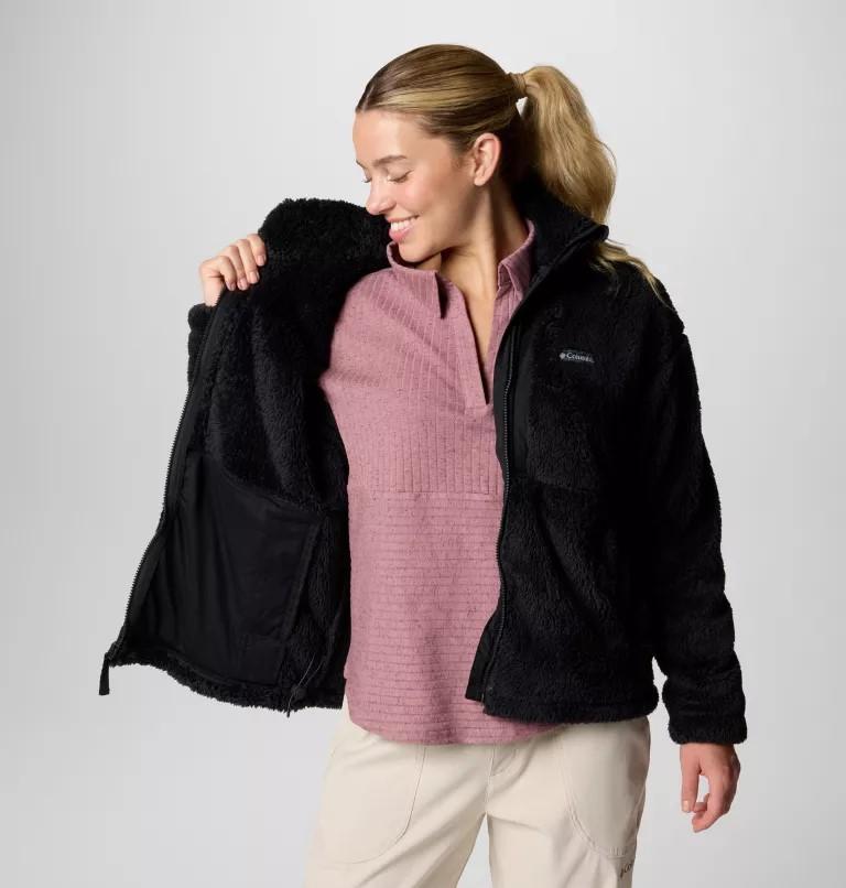 Carica immagine in Galleria Viewer, Giacca in pile Sherpa Boundless Discovery™ II da donna Columbia 
