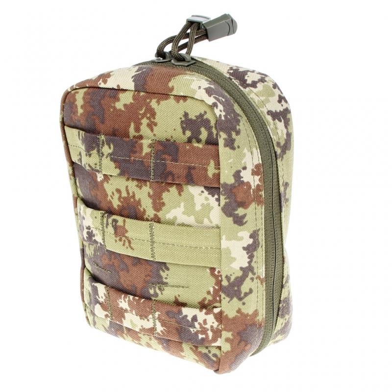 Carica immagine in Galleria Viewer, tasca medica ifak ma21 vuotavegetato italiano EMT Pouch 
