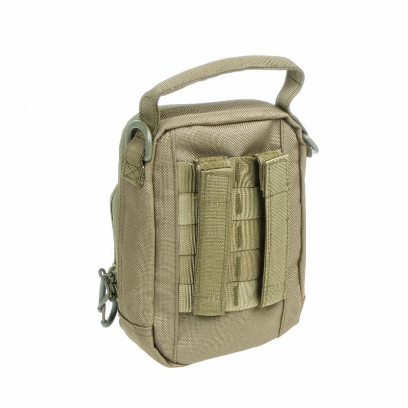 Load image into Gallery viewer, TASCA LOGISTICA EDC (EVERY DAY CARRY) Condor <BR/>verde oliva<BR/> 
