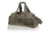 MIL-TEC borsa da volo modello combat VERDE OLIVA