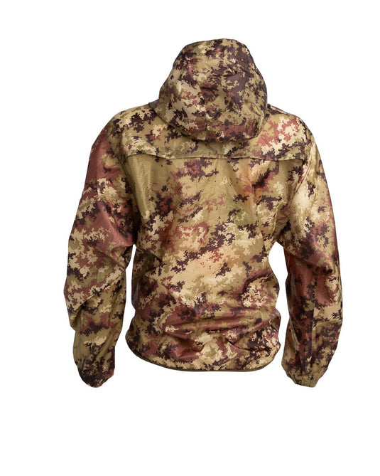GIACCA PONCHO IMPERMEABILE ANTIPIOGGIA VEGETATO<BR/><BR/> 