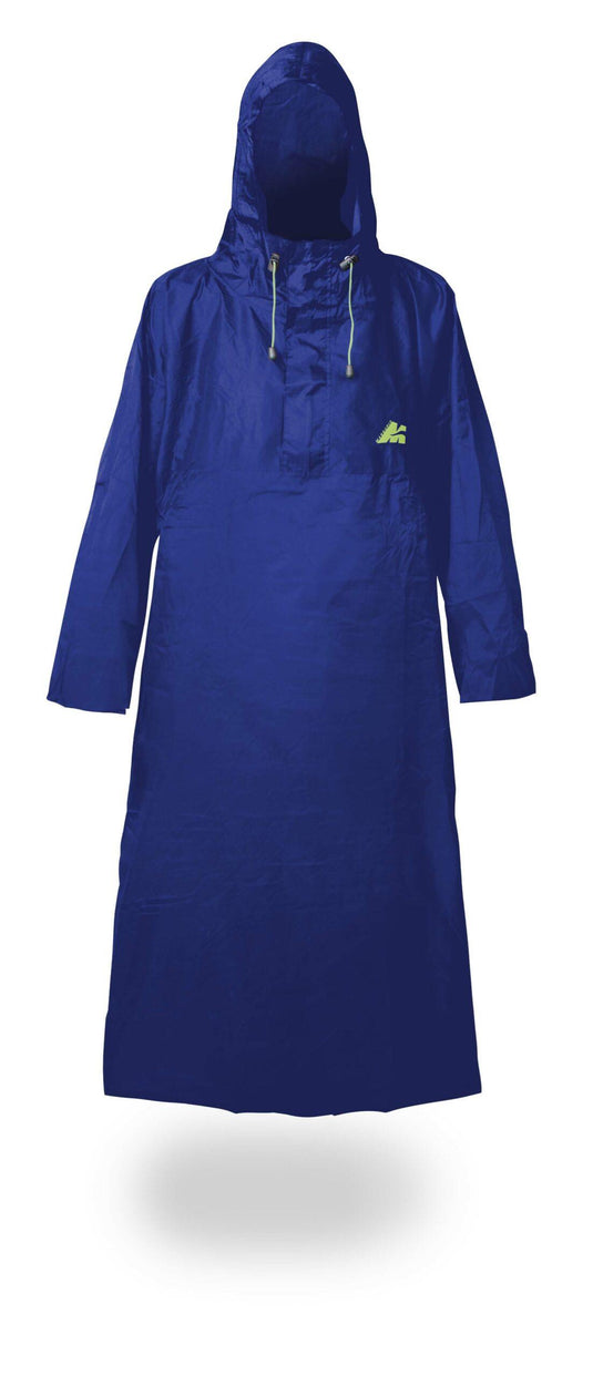 Mantella impermeabile Poncho in nylon 