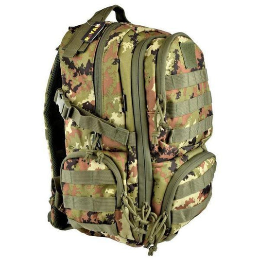 ROYAL ZAINO TATTICO DAY-PACK VEGETATO ITALIANO 