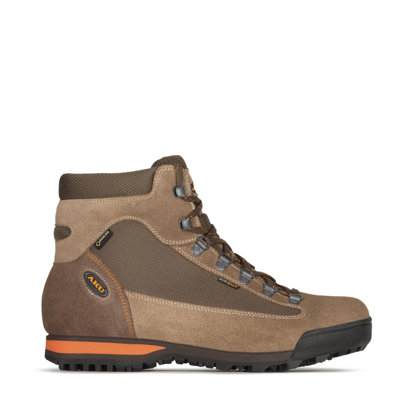 Load image into Gallery viewer, Slope MICRO Gtx AKU Marrone chiaro-Arancio 
