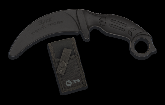 Coltello karambit da allenamento 23,4cm 