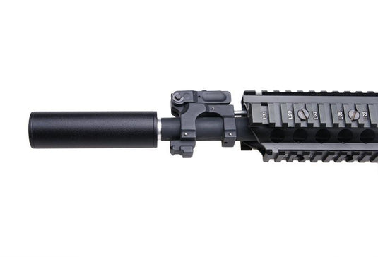 covert tactical pro 30x100mm silenziatore 