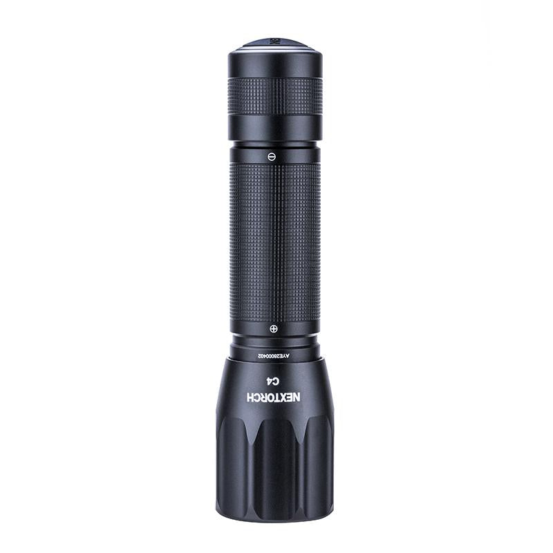Load image into Gallery viewer, nextorch c4 ricaricabile 700 lumens led 
