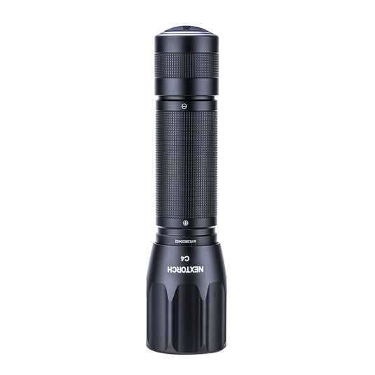 nextorch c4 ricaricabile 700 lumens led 